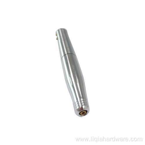 Portable Aluminum Alloy Nail Drill Pen